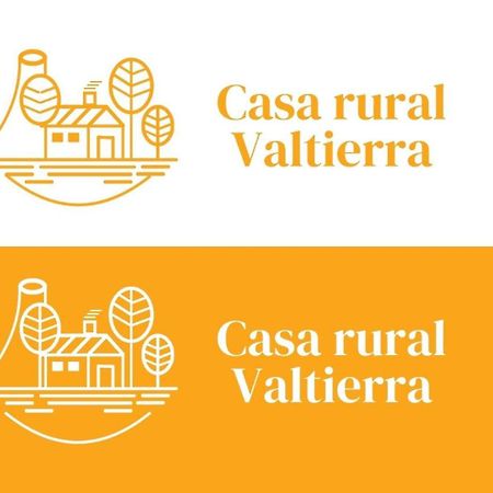 Casa Rural "Amara" Valtierra Exterior photo